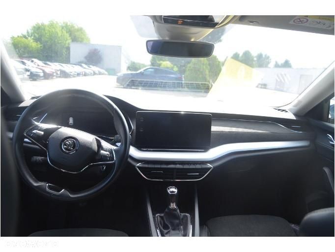 Skoda Octavia 1.5 TSI ACT Style - 7