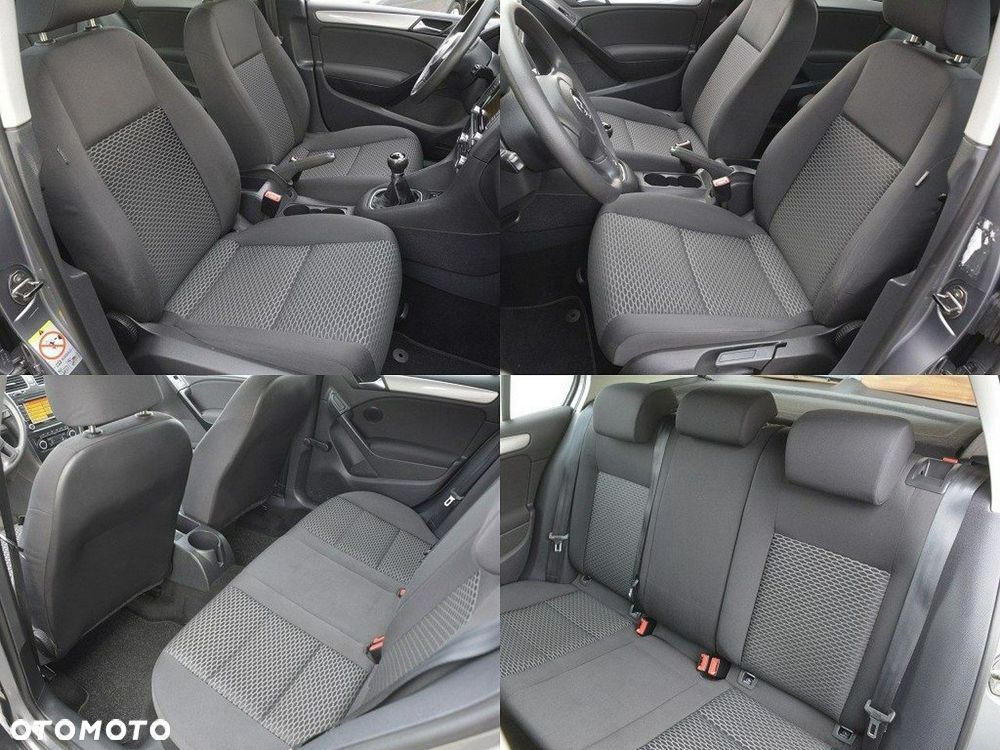 Volkswagen Golf 1.6 TDI BlueMotion Technology Trendline - 21