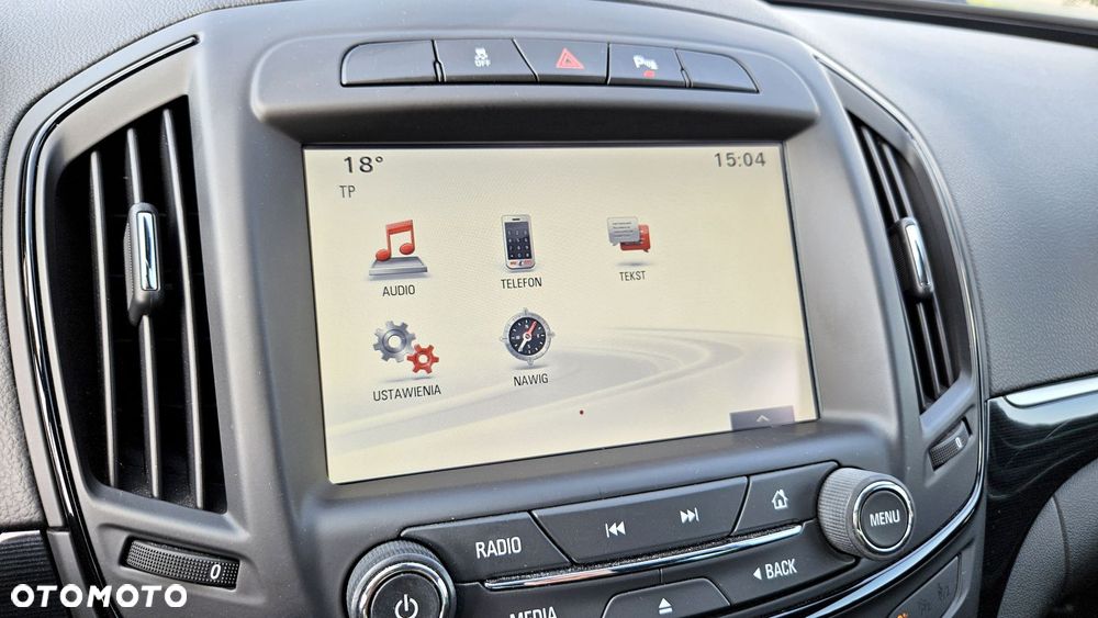 Opel Insignia 2.0 CDTI ecoFLEXStart/Stop Innovation - 9