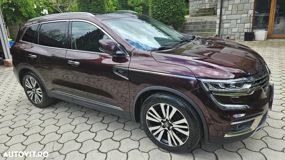 Renault Koleos BLUE dCi X-Tronic 4WD Initiale Paris - 1