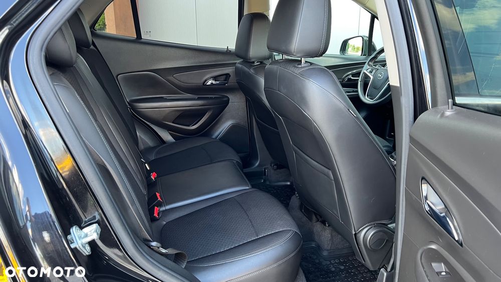 Opel Mokka 1.6 CDTI Cosmo S&S - 8