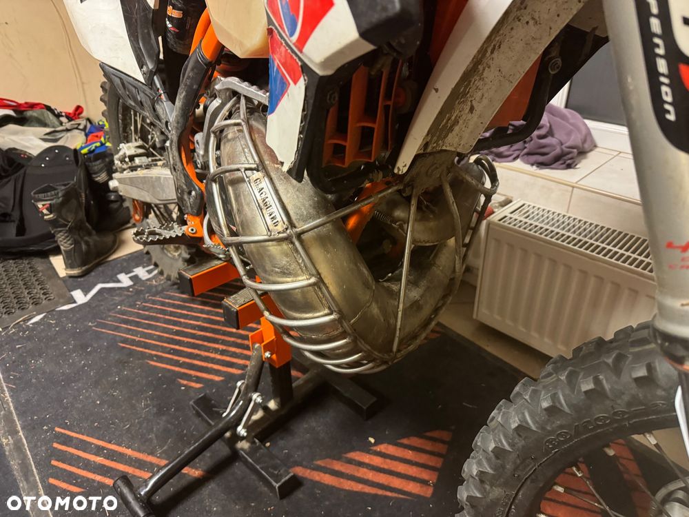 KTM EXC 250