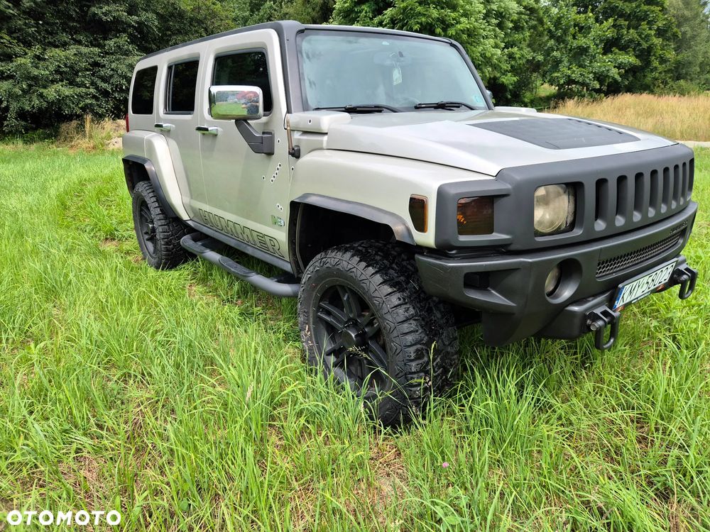 Hummer H3 - 7