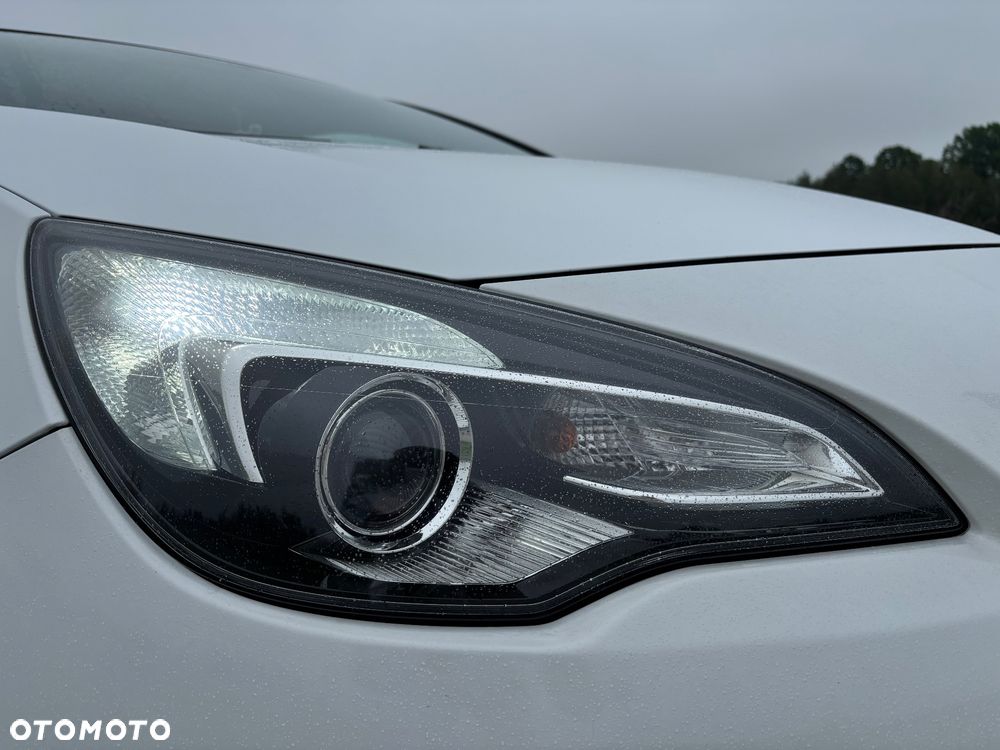Opel Astra 1.4 T Active - 9