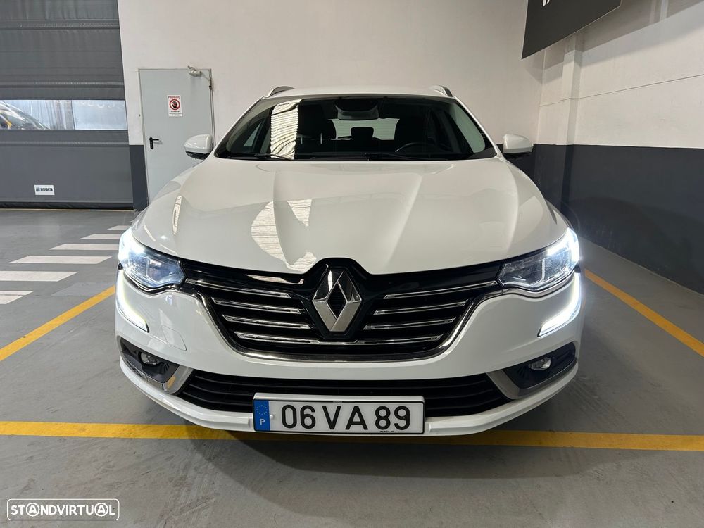 Renault Talisman Sport Tourer 1.5 dCi Zen - 3