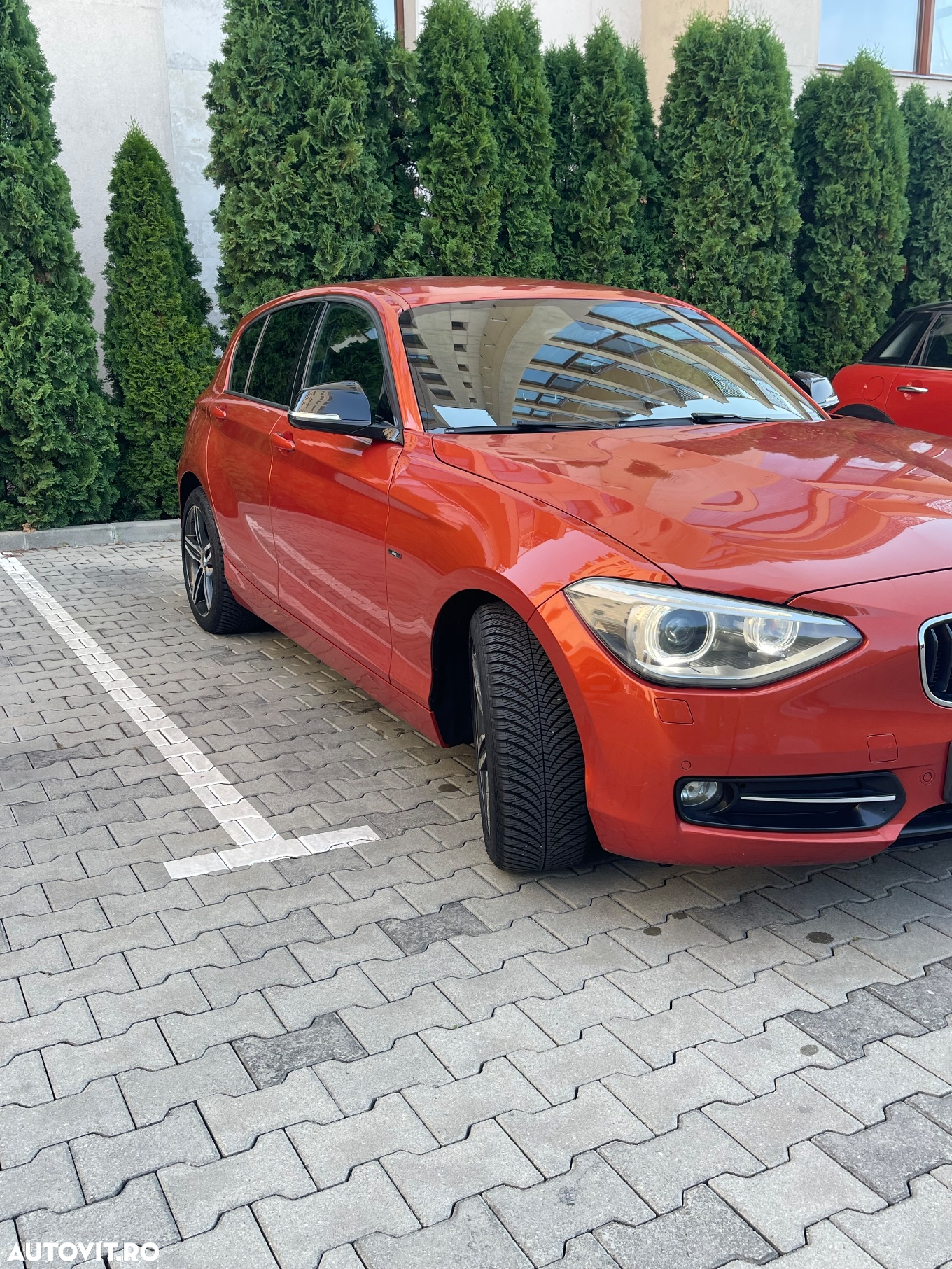 BMW Seria 1 - 2