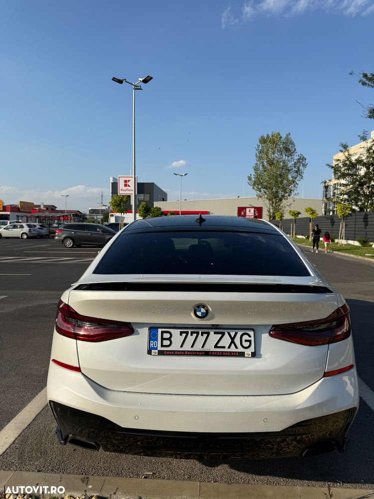 BMW Seria 6 630d - 7
