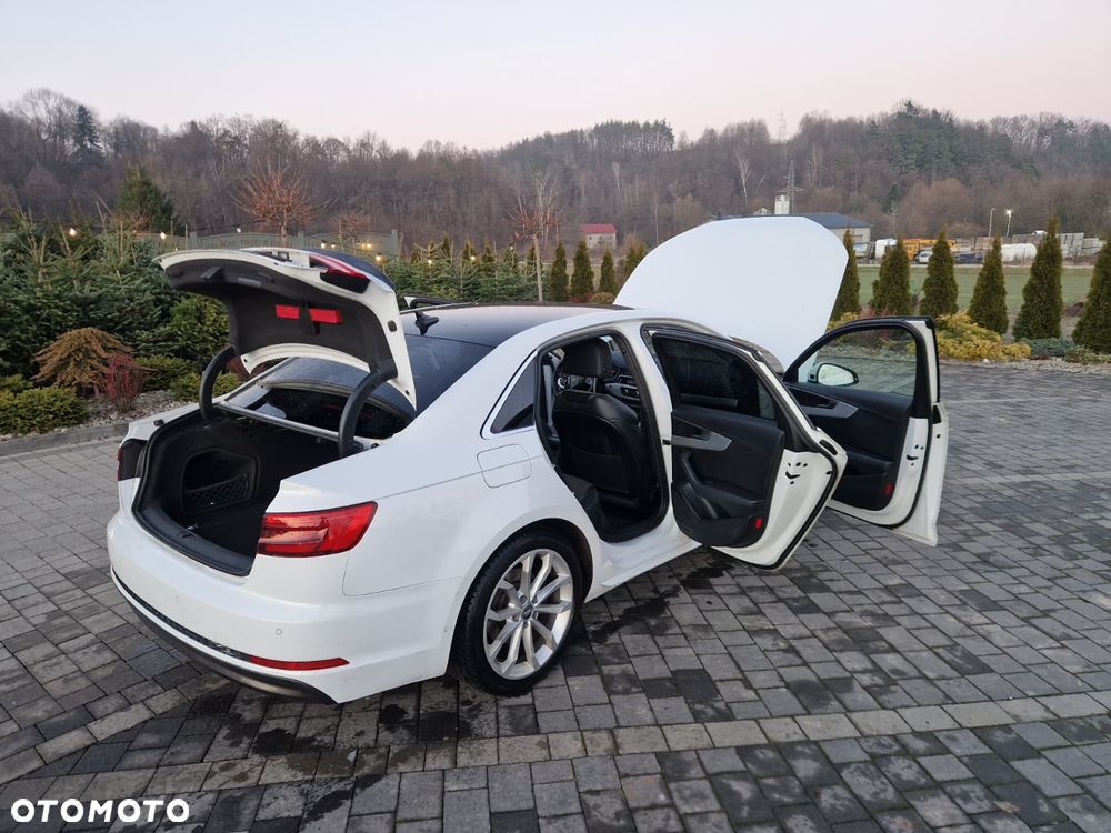 Audi A4 Limousine 2.0 TDI Quattro Sport S tronic - 8