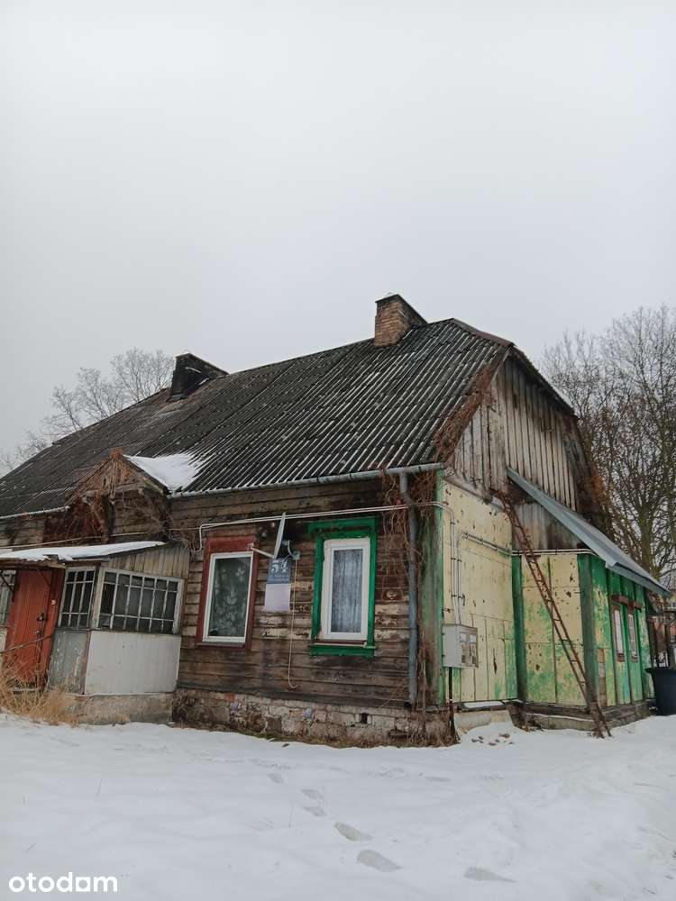 Mieszkanie nr 1 przy al. Piłsudskiego 54 w Skarżysku-Kamiennej