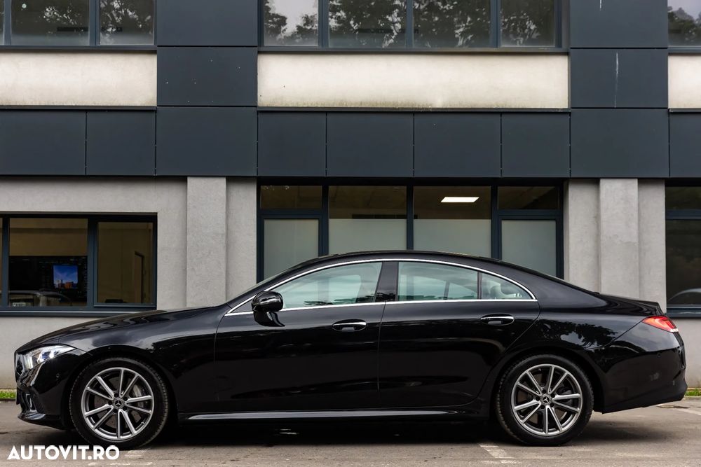 Mercedes-Benz CLS 450 4MATIC 9G-TRONIC Edition 1 - 14