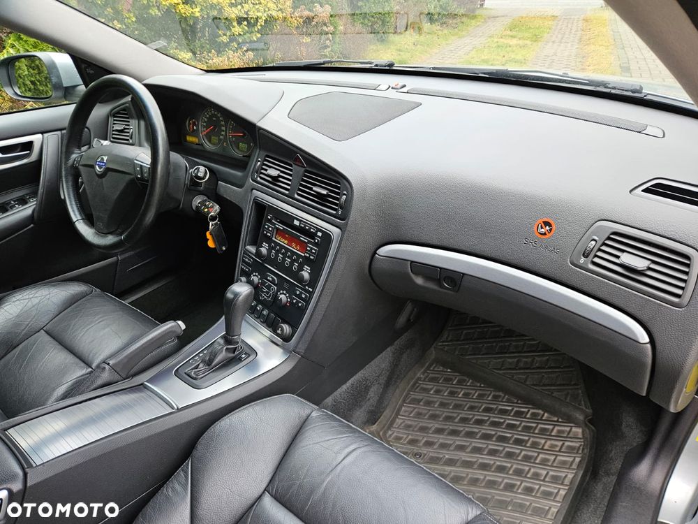 Volvo V70 2.4 Summum - 34