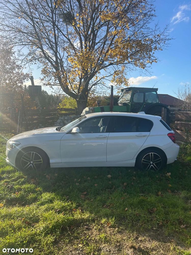 BMW Seria 1 - 4