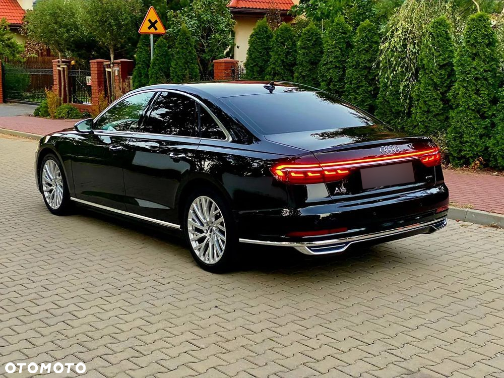 Audi A8 3.0 TDI ultra Quattro - 15