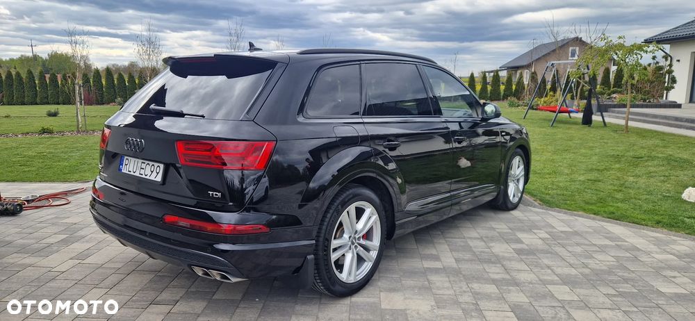 Audi SQ7 4.0 TDI Quattro Tiptronic - 2