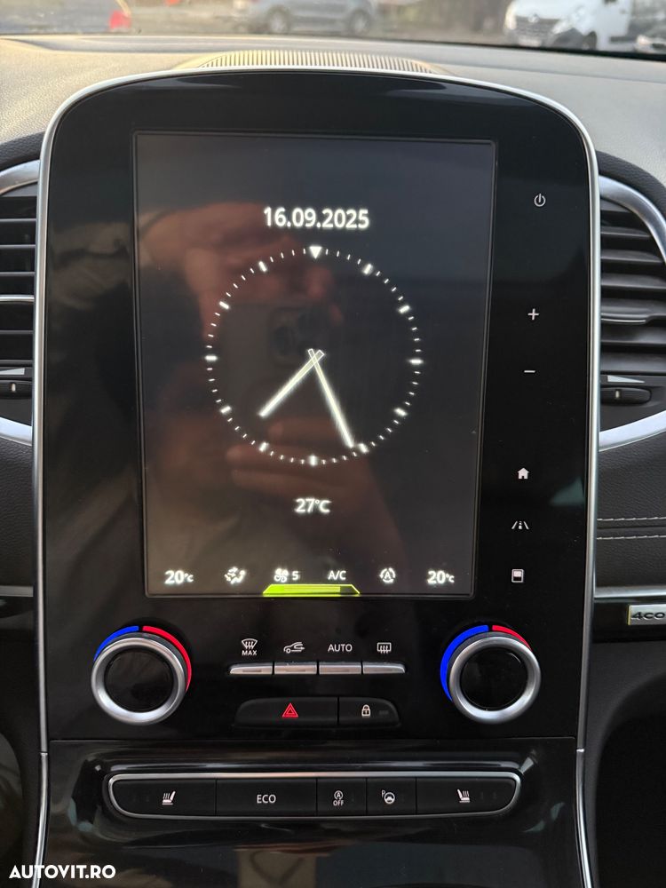 Renault Espace Energy dCi 160 EDC Initiale Paris - 13