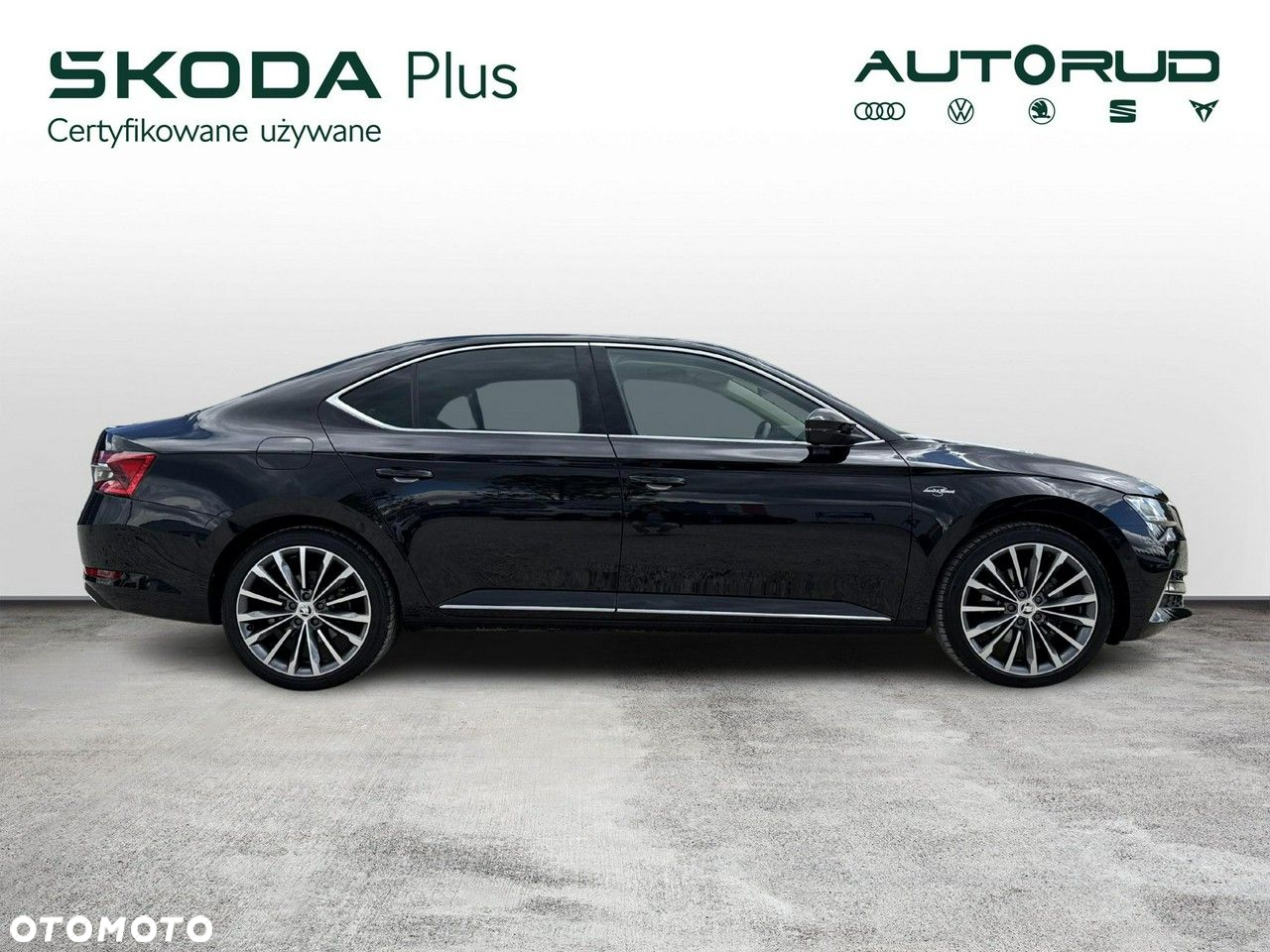 Skoda Superb - 6