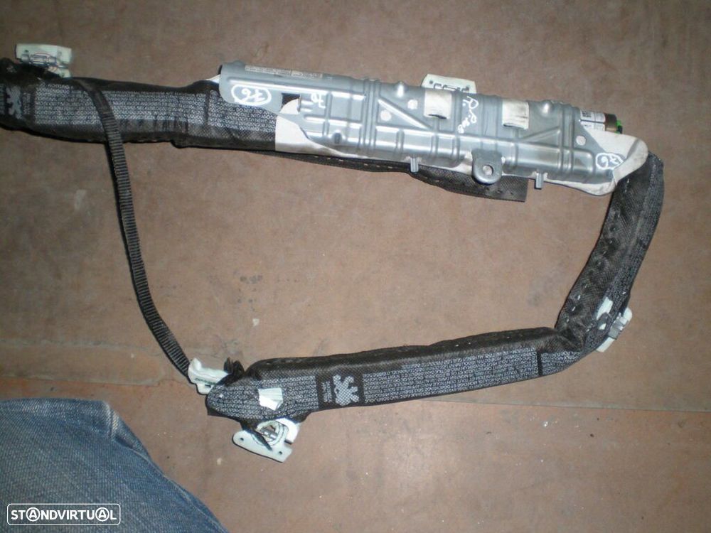 Airbag Cortina 9656759380 PEUGEOT 308 DRT - 1