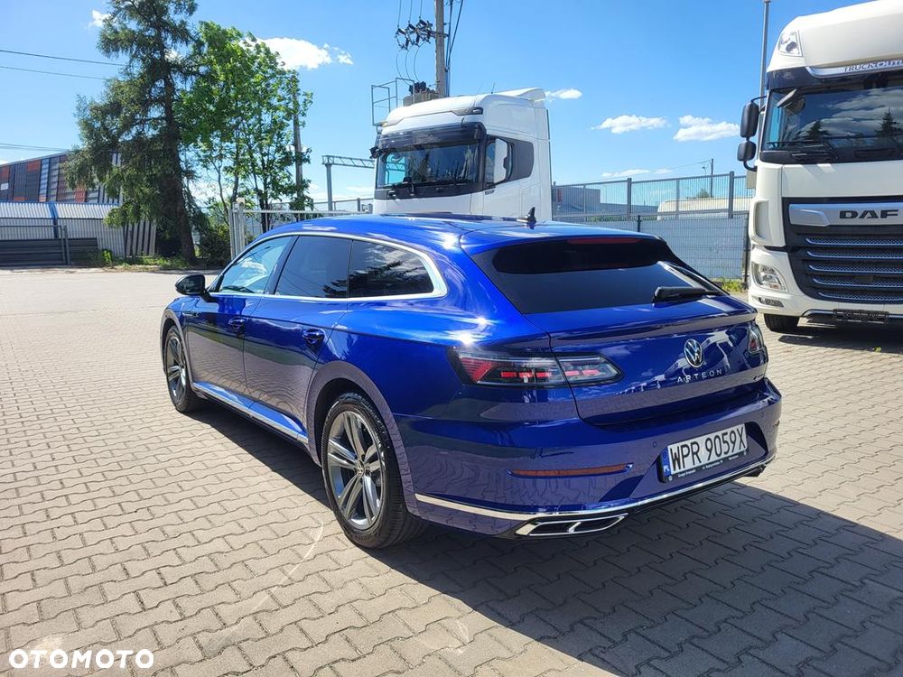 Volkswagen Arteon 2.0 TDI 4Motion R-Line DSG - 7