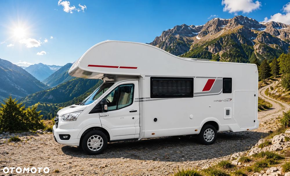 Ford Transit - 2