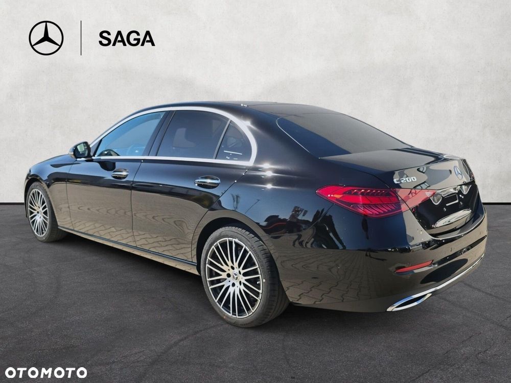 Mercedes-Benz Klasa C - 8