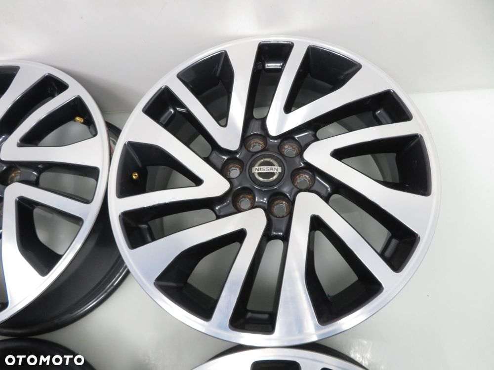 Alufelgi 18'' Nissan Navara IV 6x114,3 ET45 4KJ68 - 7