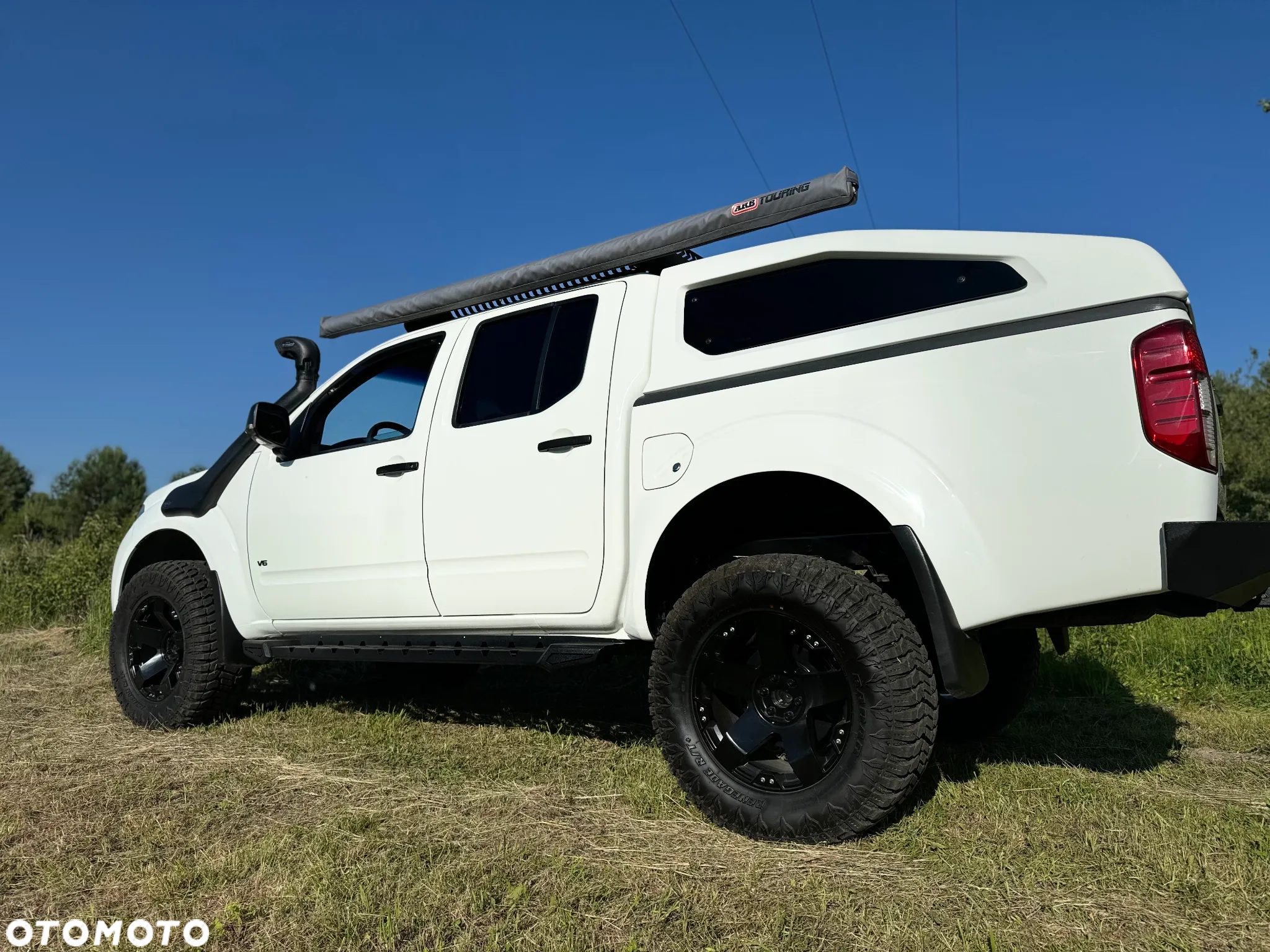 Nissan Navara 3.0 D V6