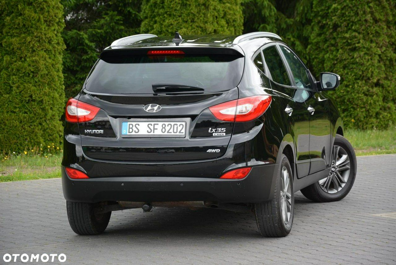 Hyundai ix35 2.0 CRDi 4WD Automatik Premium - 6