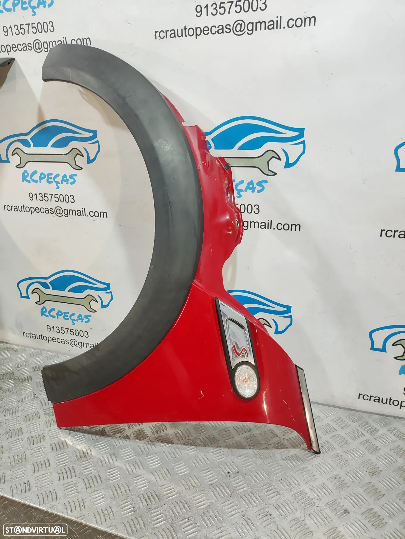 FRENTE COMPLETA MINI COOPER S R56 R55 CLUBMAN R57 CABRIO - 20
