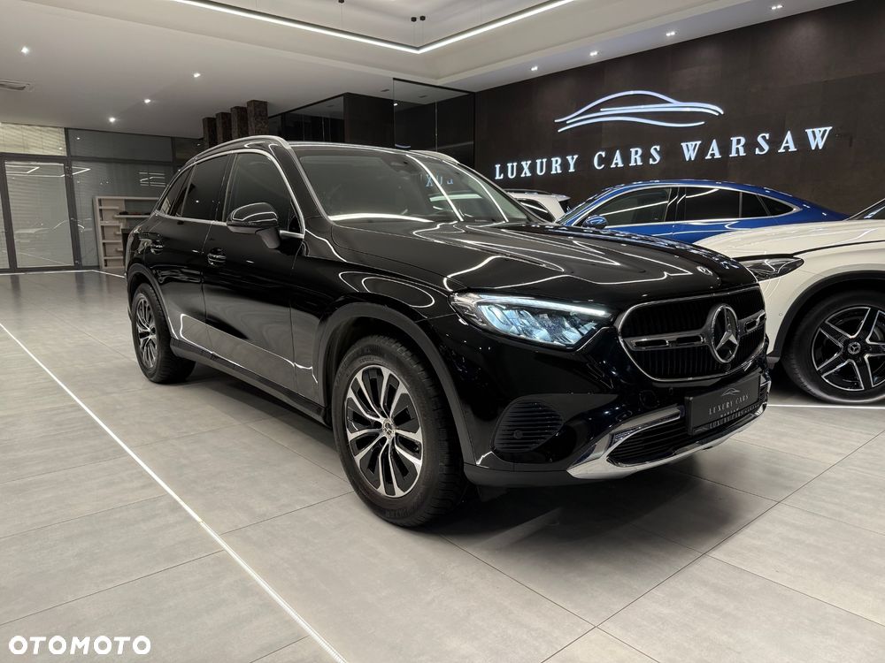 Mercedes-Benz GLC 200 4-Matic - 1