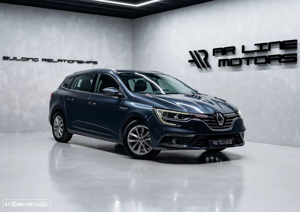 Renault Mégane Sport Tourer 1.5 dCi Zen ECO - 2