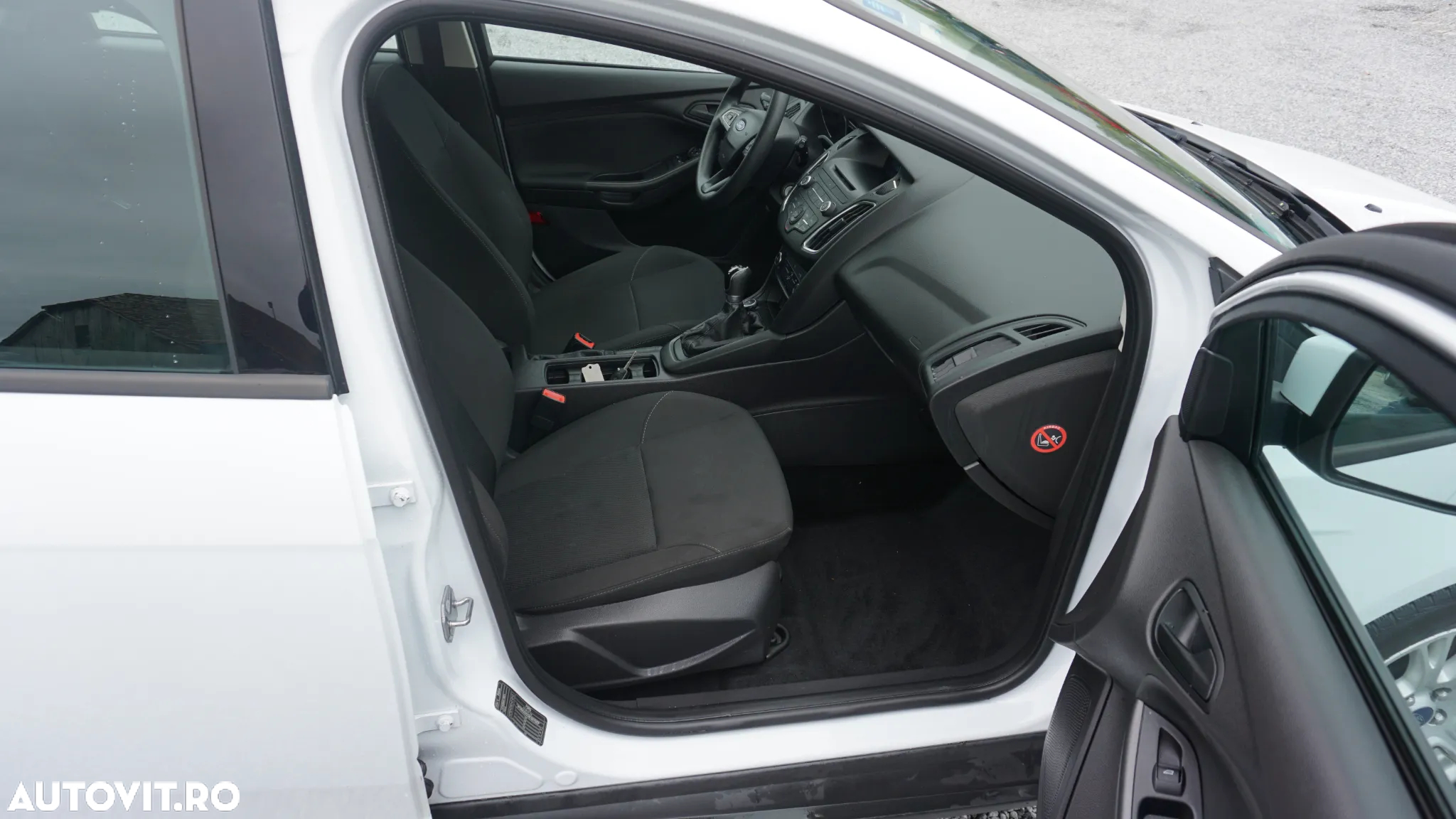 Ford Focus 1.0 EcoBoost Start Stop Trend - 10