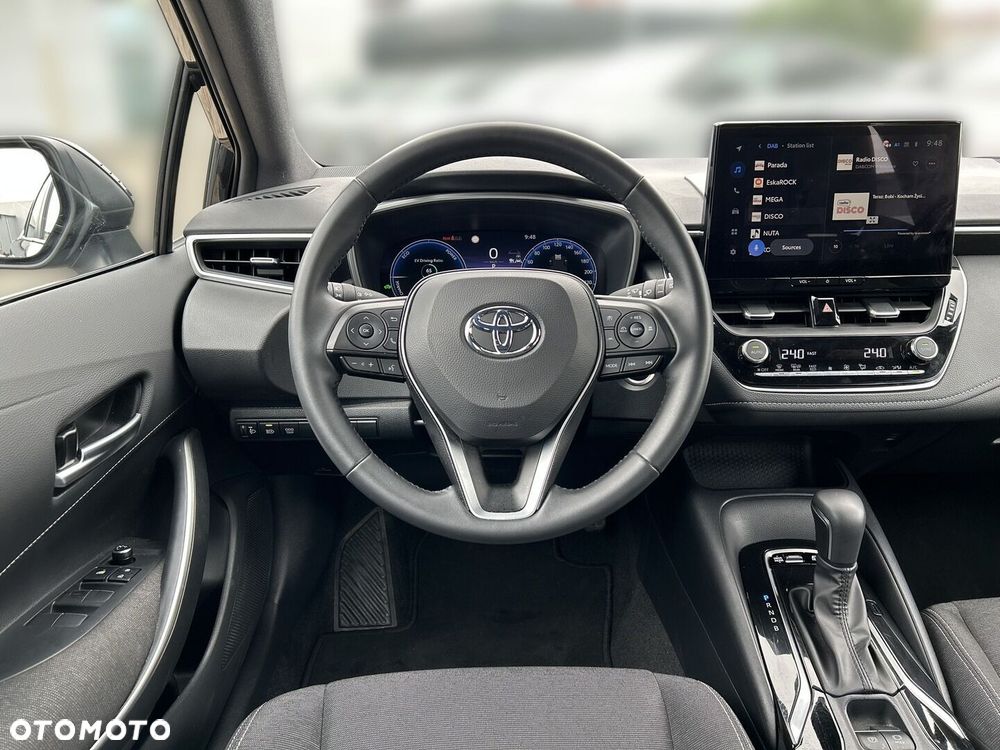 Toyota Corolla 1.8 Hybrid Comfort - 10