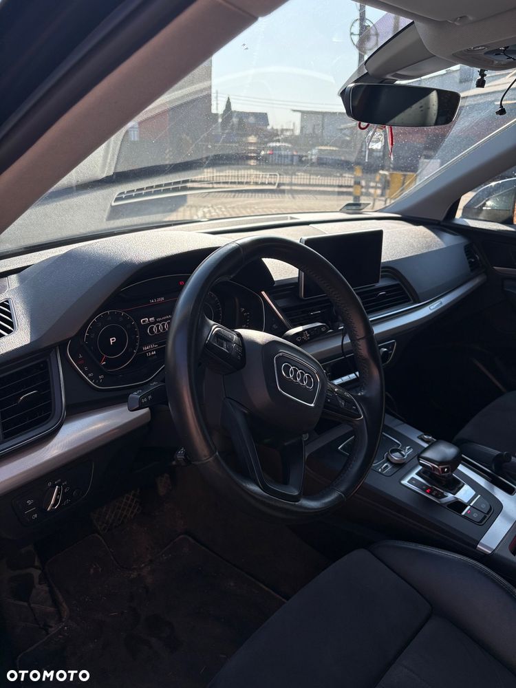 Audi Q5 2.0 TFSI Quattro Sport S tronic - 13