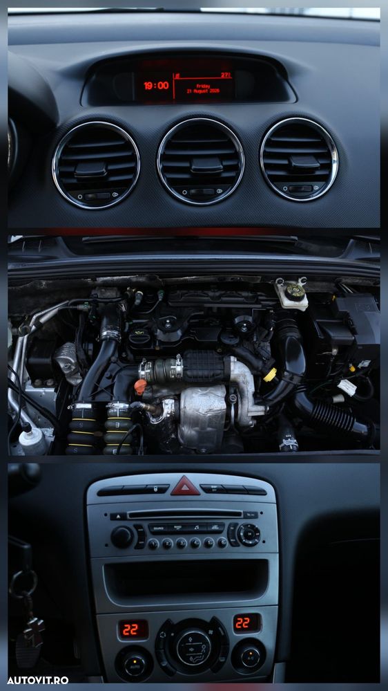 Peugeot 308 HDi FAP 92 Active - 8
