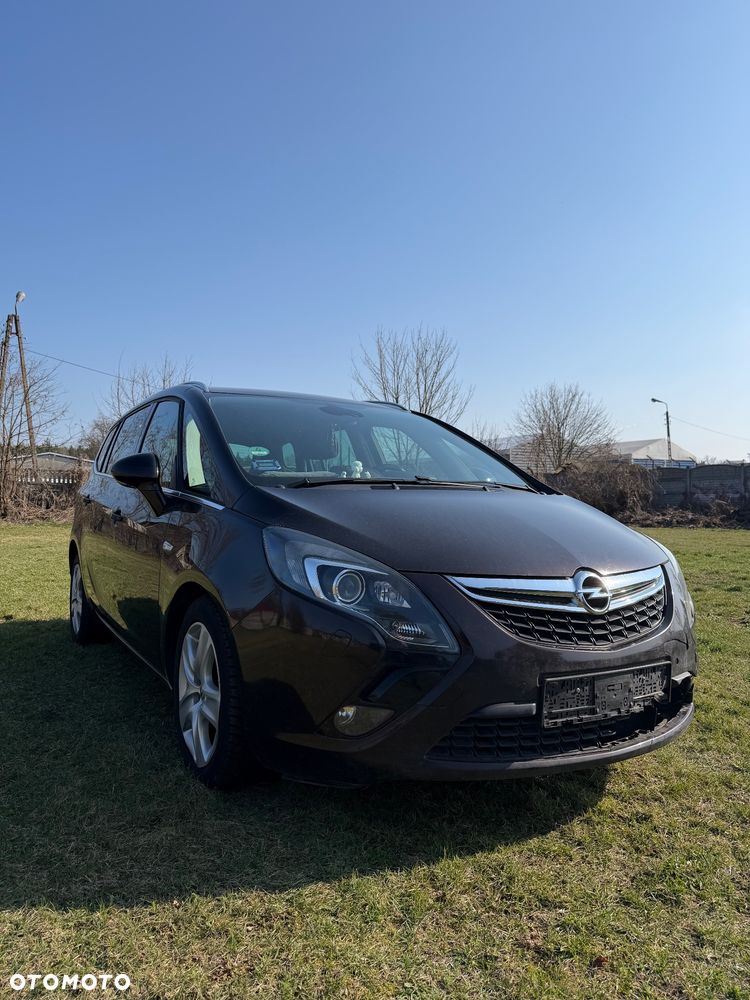 Opel Zafira Tourer 2.0 CDTI Automatik Edition - 1