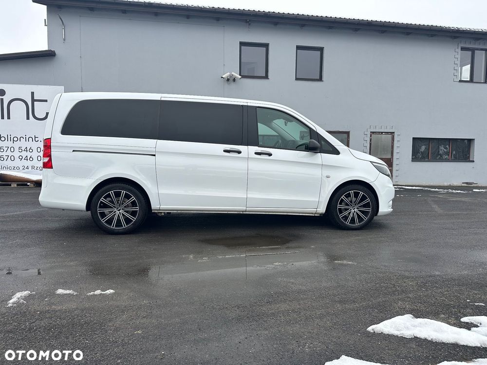 Mercedes-Benz Vito CDI Tourer Select 447.701 - 20