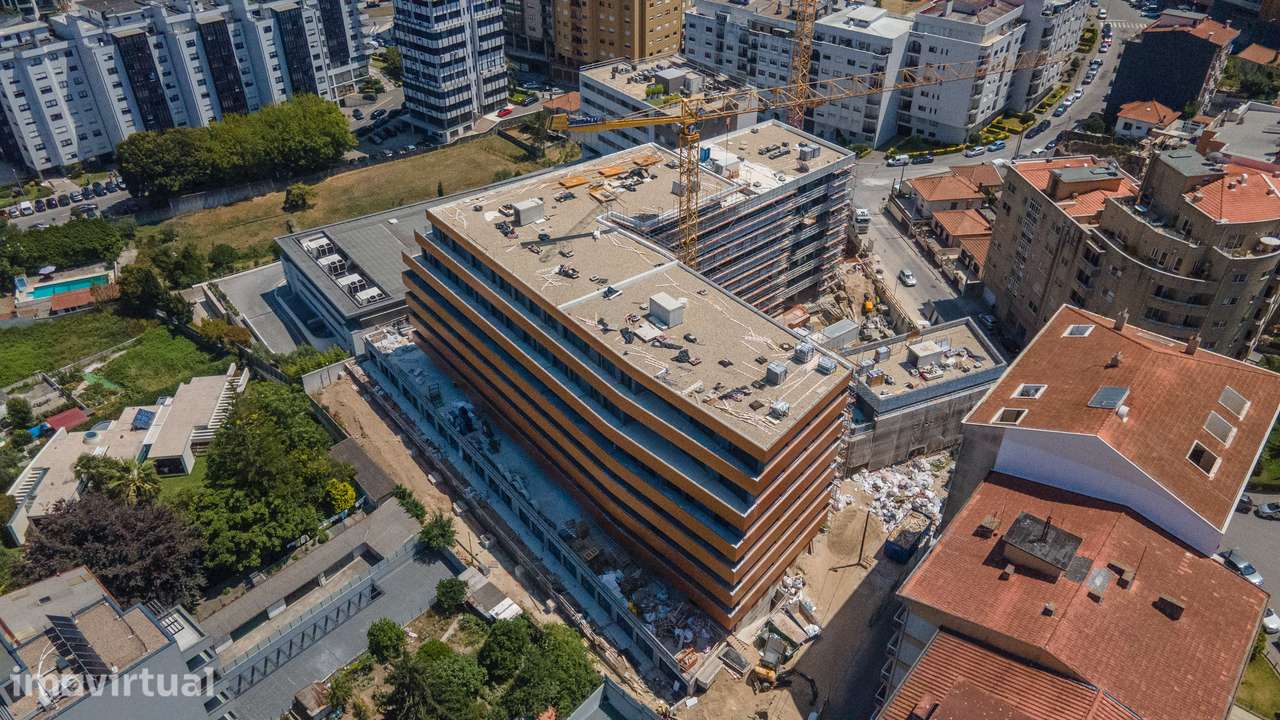T1 EVOLUTIVO COM VARANDA - 400M DO METRO EM GAIA - CO - Grande imagem: 3/6