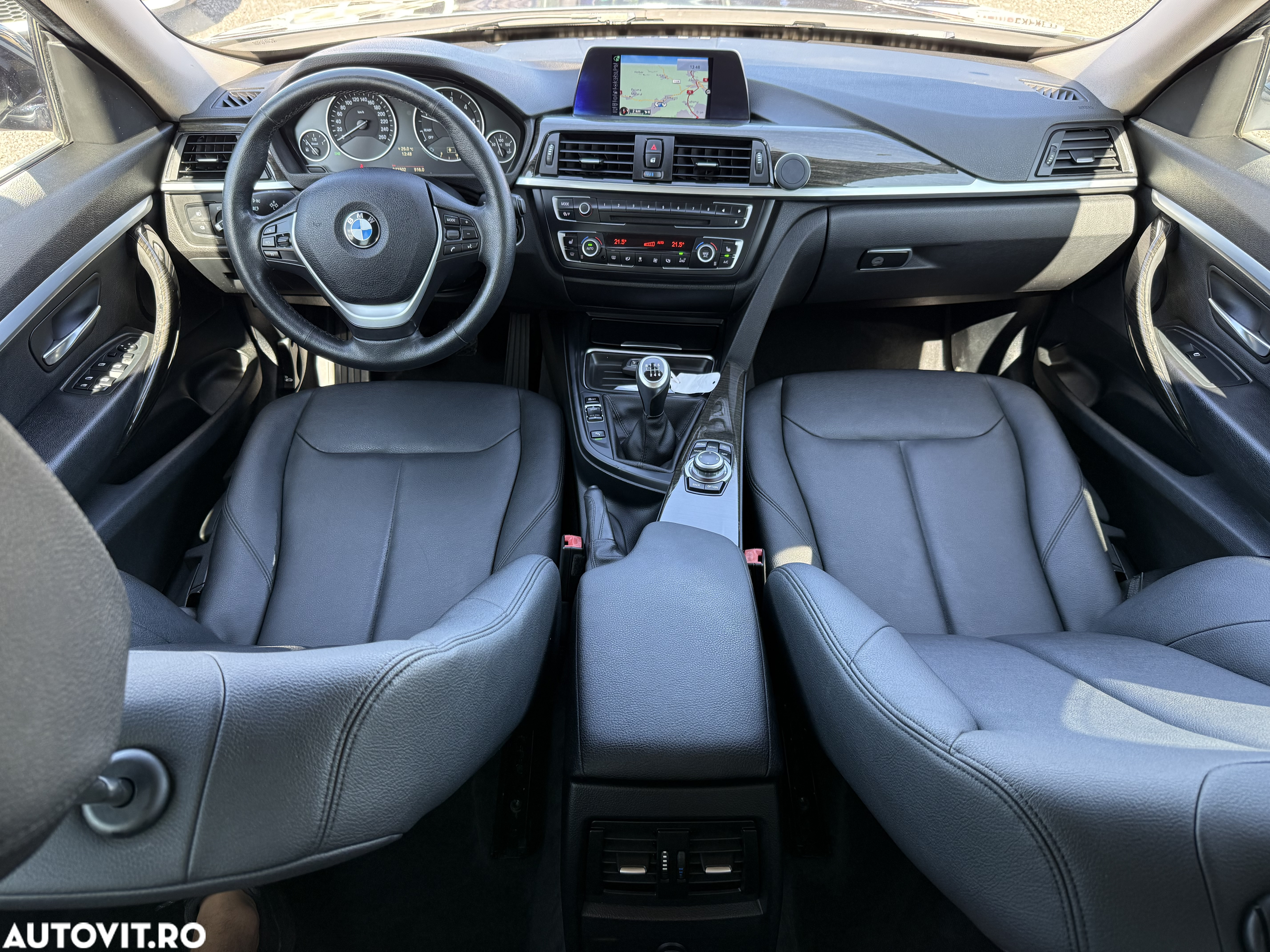 BMW Seria 3 318d GT - 7