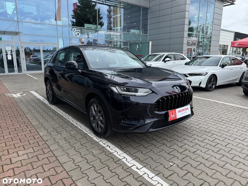 Honda ZR-V 2.0 i-MMD HEV Elegance 2WD CVT - 2