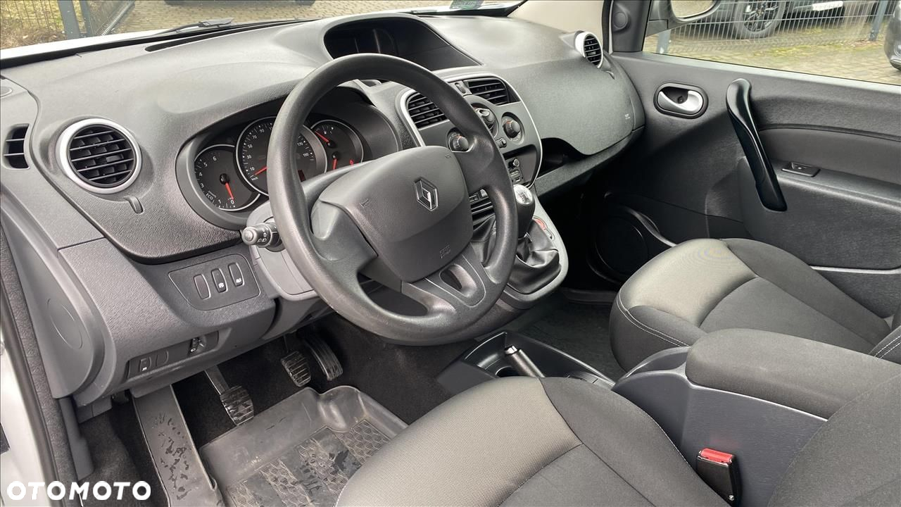 Renault Kangoo 1.5 dCi Zen Eu6 - 9