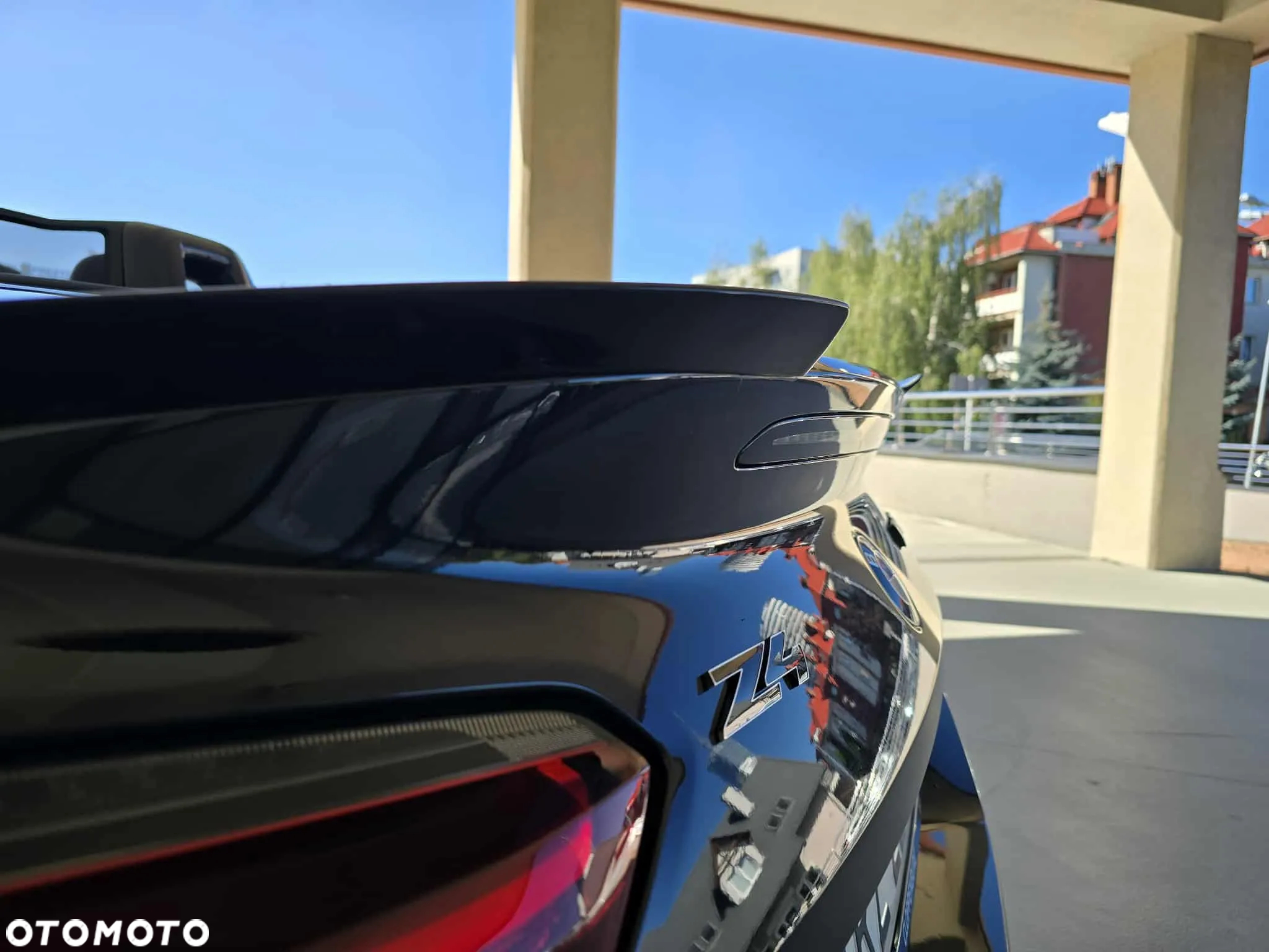 BMW Z4 M M40i - 9