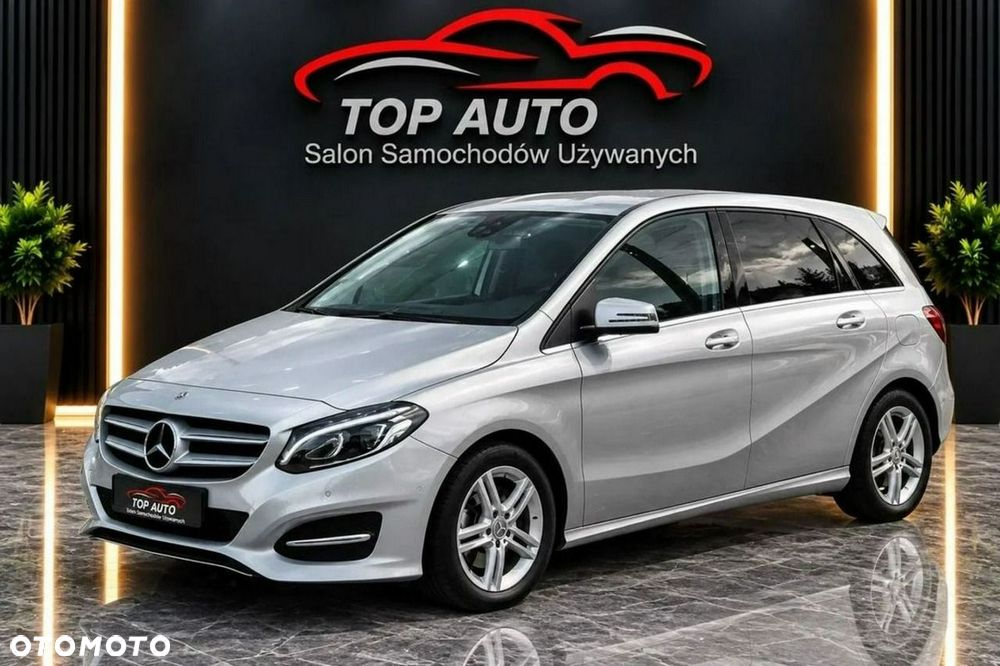 Mercedes-Benz Klasa B 200 7G-DCT UrbanStyle Edition - 1