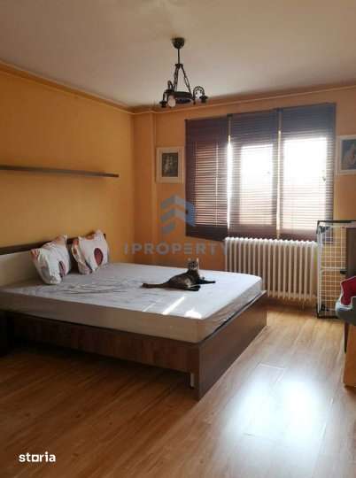 Vanzare Apartament 2 camere in Iancului, DECOMANDAT, BLOC 1980, 54 MP — fotografia 1
