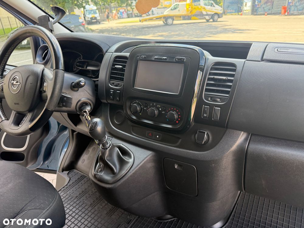 Opel Vivaro L1H1 2,9t Edition Premium - 10