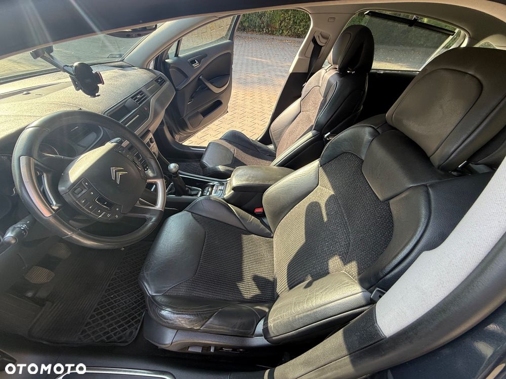 Citroën C5 2.0 HDi Exclusive - 20