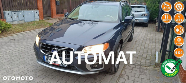 Volvo XC 70 D5 AWD Dynamic Momentum