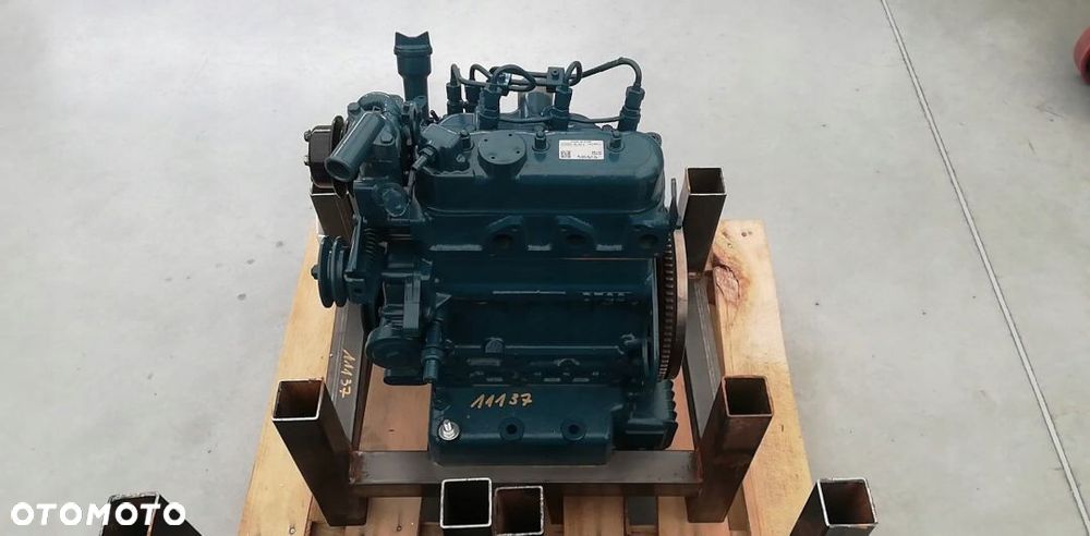SILNIK KUBOTA 14.9 kW D722 NOWY ORYGINAŁ OKAZJA - 5