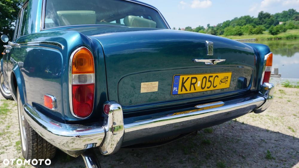 Rolls-Royce Silver Shadow - 4