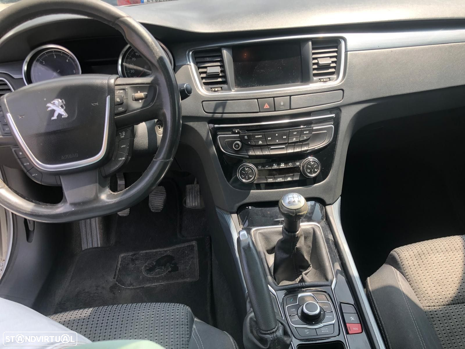 Peugeot 508 SW 1.6 HDi Access - 7