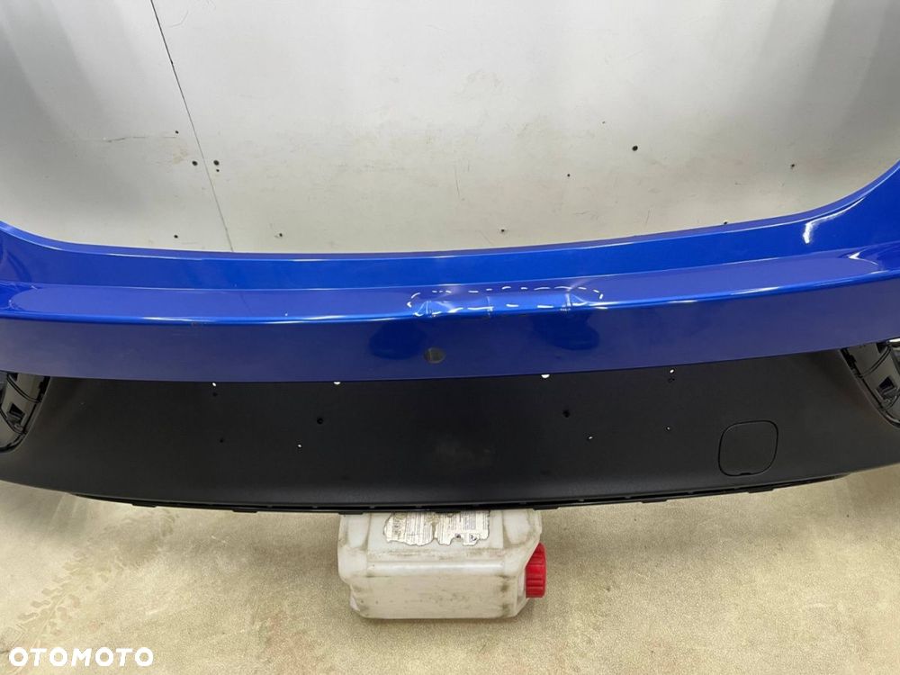 Zderzak tylny MG ZS 17-19r. przedlift tył 3XPDC P10344162 - 9